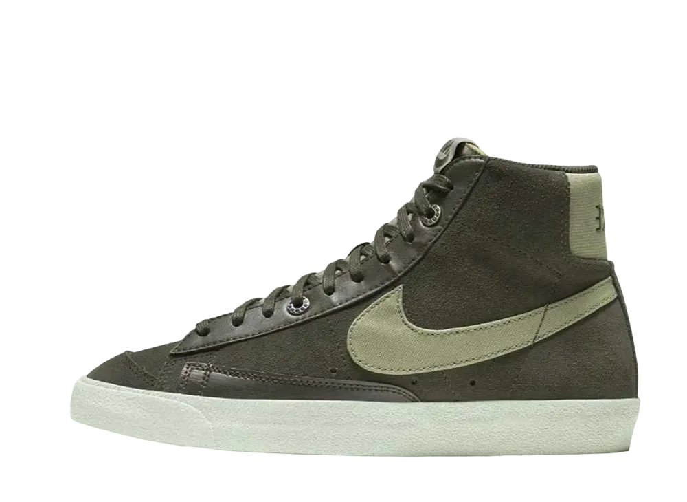 Nike Women's Blazer Mid 77 "Light Army"