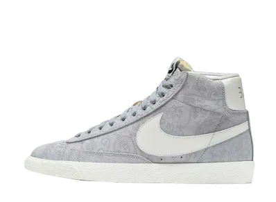 Nike Blazer Mid PRM Vintage "Wolf Grey Baroque"
