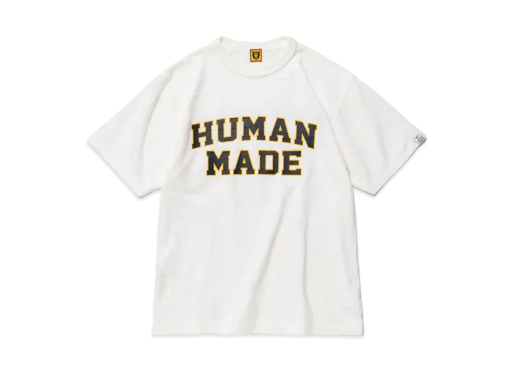 HUMAN MADE T-SHIRT #2307 "White"