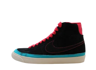 Nike Women's Blazer Mid '09 ND "Black/Black-Very Berry-Birch"