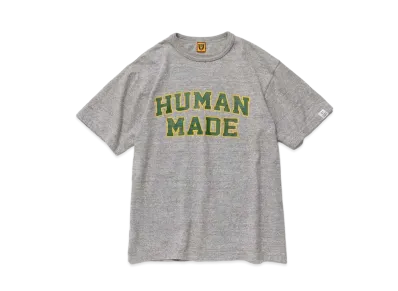 HUMAN MADE T-SHIRT #2307 "Gray"