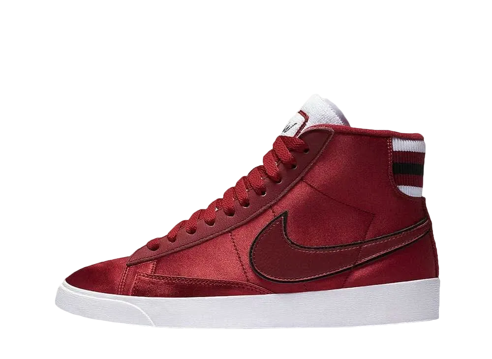 Nike Women's Blazer Mid "Red Crush"