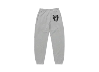 HUMAN MADE LIGHT SWEAT PANTS "Gray"
