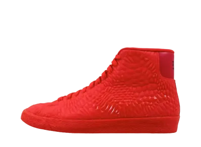 Nike Women's Blazer Mid DMB "Bright Crimson/ Bright Crimson"
