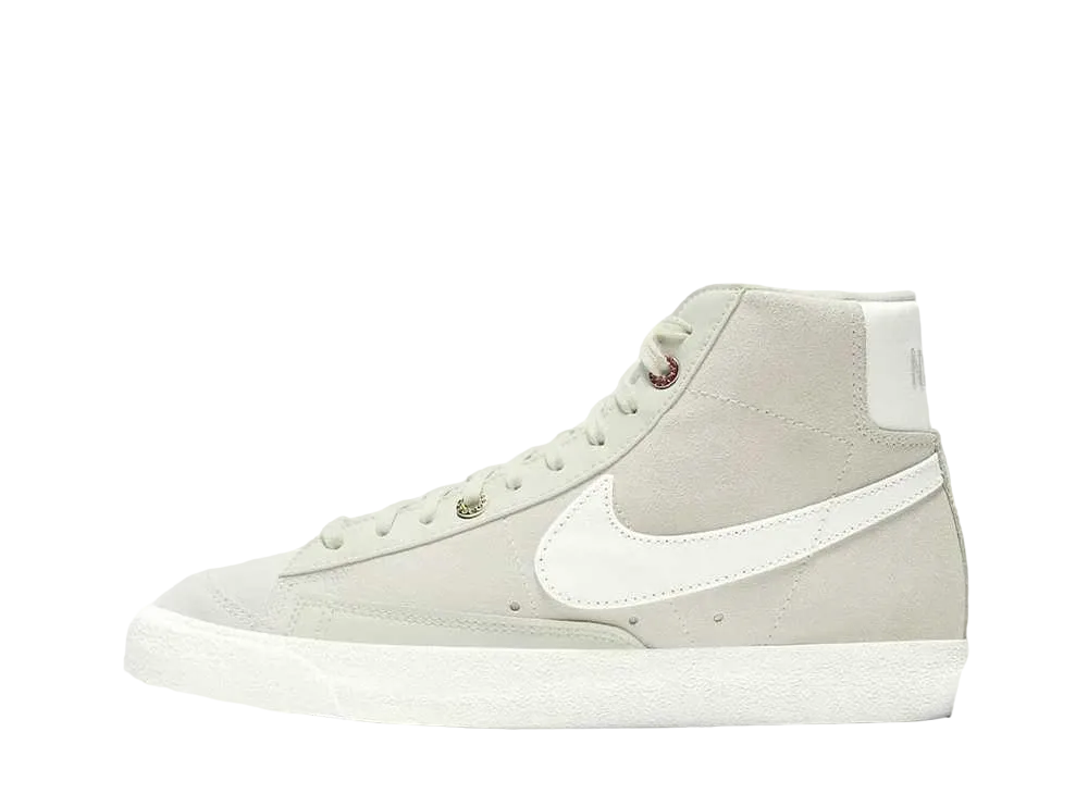 ナイキ ウィメンズ ブレーザー ミッド "アイレット ボーン"