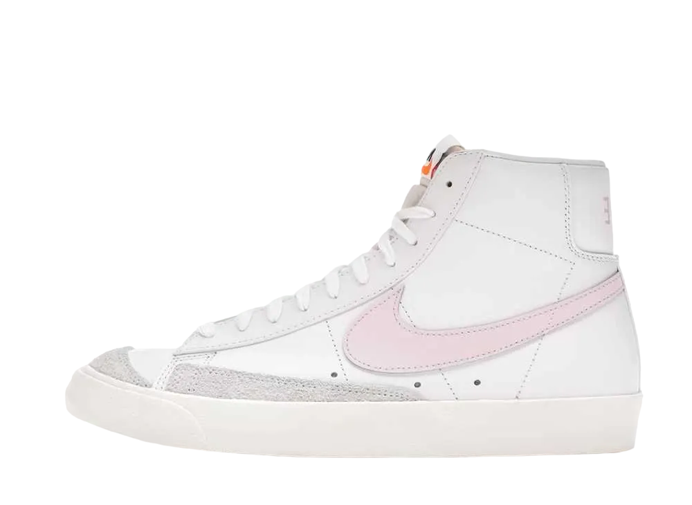 Nike Blazer Mid 77 "White Pink Foam"