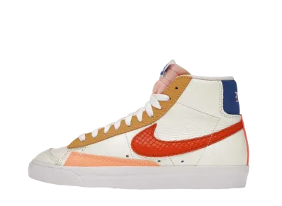 Nike Women's Blazer Mid 77 "Campfire Orange"
