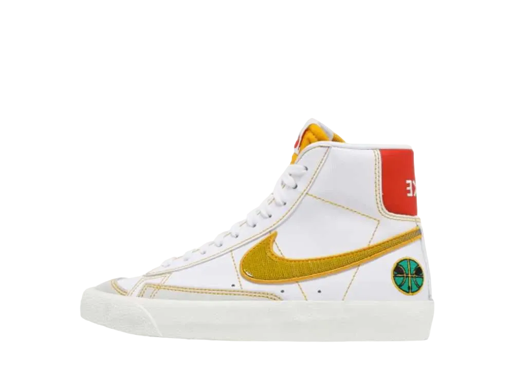 ナイキ GS ブレーザー ミッド "ロズウェル レイガンズ"