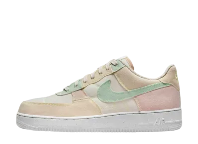 ナイキ エアフォース 1 ロー ストラクチュード "ファントム/シトロンティント"