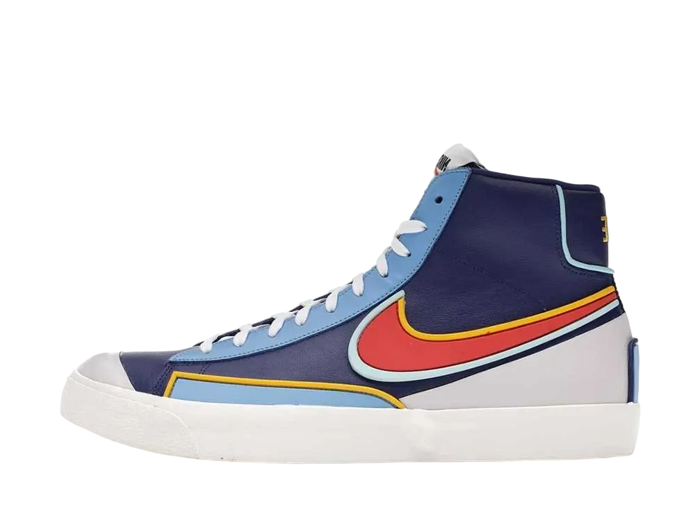 Nike Blazer Mid 77 D/MS/X "Deep Royal Blue"