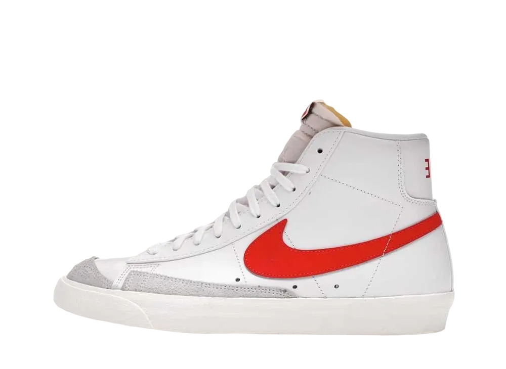 Nike Women's Blazer Mid 77 Vintage "Habanero Red"