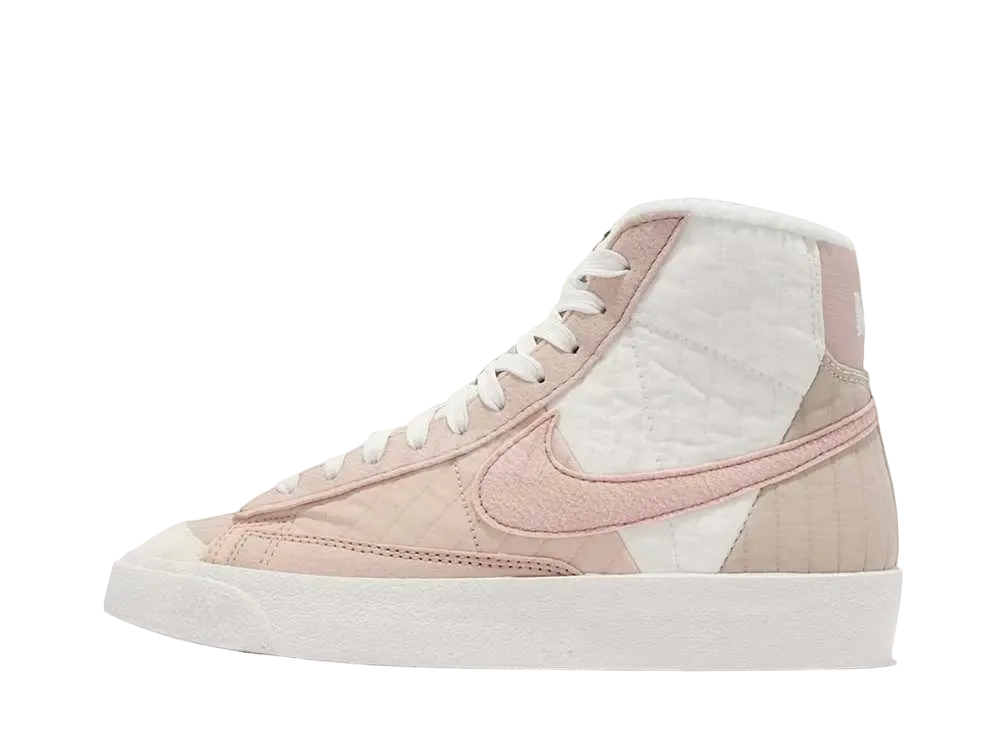 ナイキ ウィメンズ ブレーザー ミッド 77 "トースティー ピンク オックスフォード"