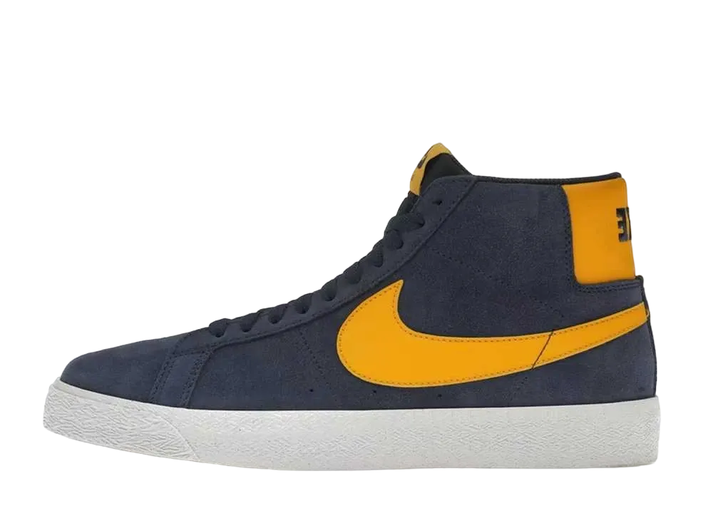 Nike SB Zoom Blazer Mid "Michigan"