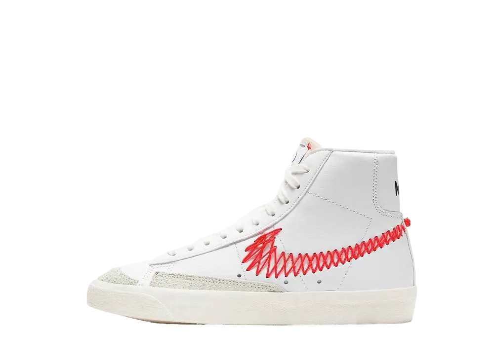 ナイキ GS ブレーザー ミッド 77 ヴィンテージ "ジグザグ"