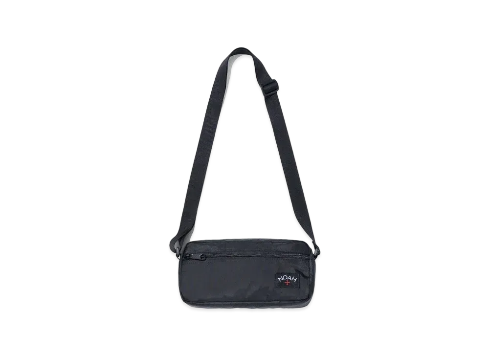 Noah X-Pac Mini Shoulder Bag "Black"