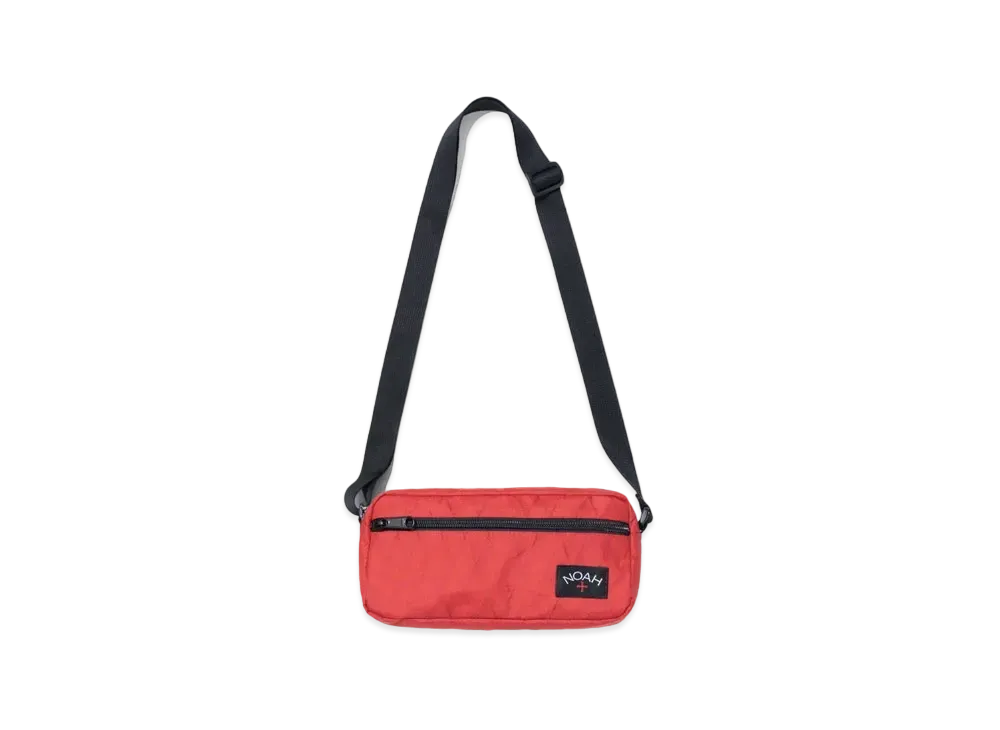 Noah X-Pac Mini Shoulder Bag "Red"