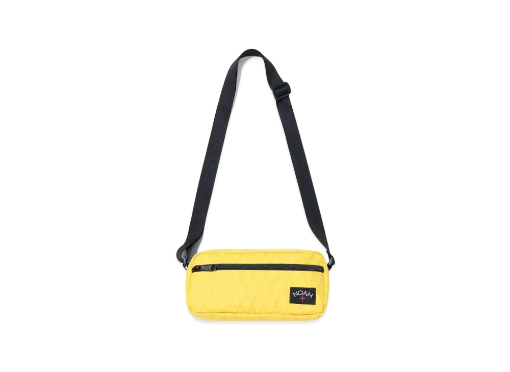 Noah X-Pac Mini Shoulder Bag "Yellow"