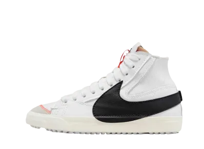 Nike Women's Blazer Mid 77 Jumbo "White Black Sail"