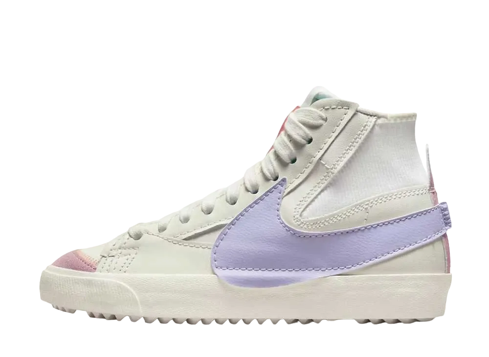 ナイキ ブレーザー ミッド 77 ジャンボ "グレイズ パウダー"