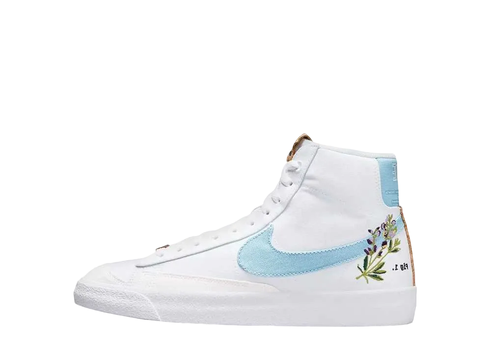 Nike GS Blazer Mid 77 "Indigo"