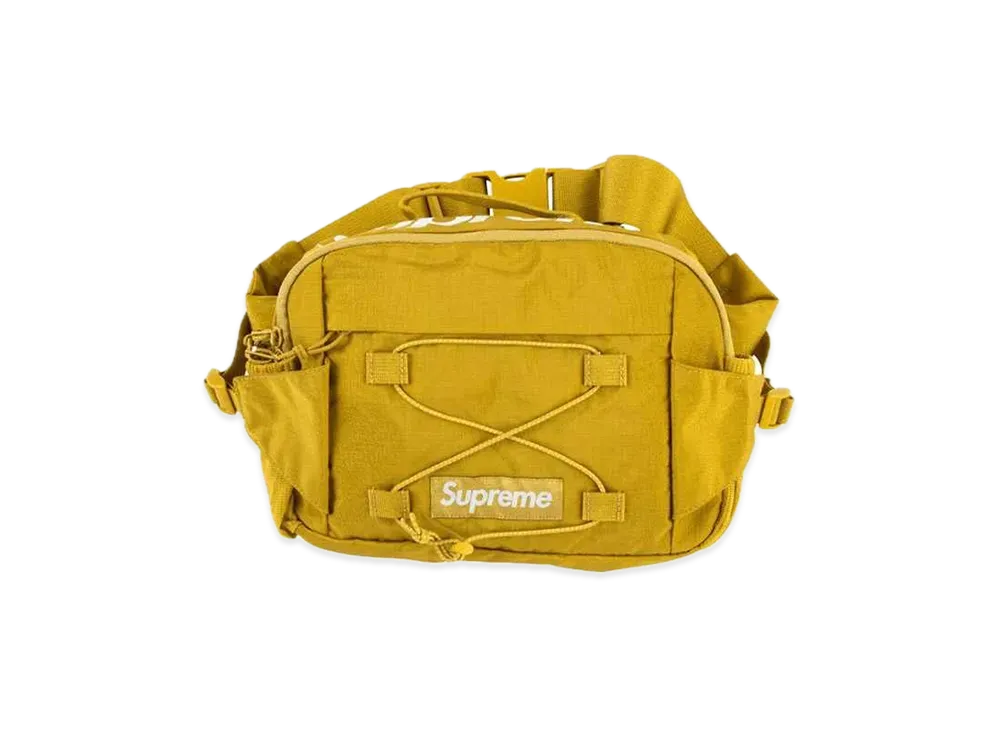 Supreme 17SS Waist Bag 