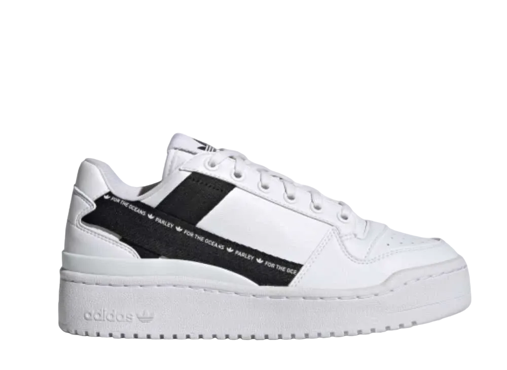 adidas Women's Forum Bold "Footwear White/Core Black"