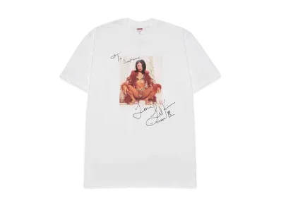 Supreme Lil Kim Tee "White"