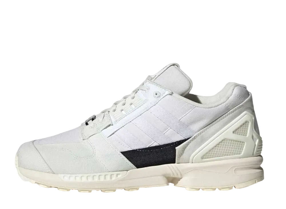 Parley × adidas ZX 8000 "Off White/White Tint/Foot Wear White"