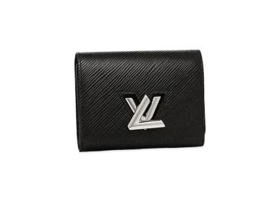 Louis Vuitton Portefeuile Twist Compact "Noir"