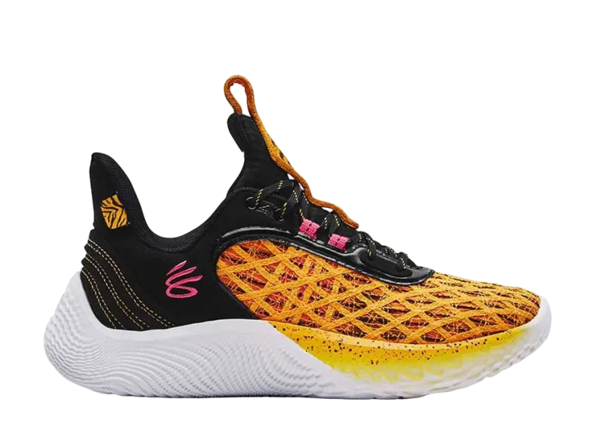 Sesame Street × Under Armour Curry Flow 9 Sesame Street × Under Armour Curry Flow 9