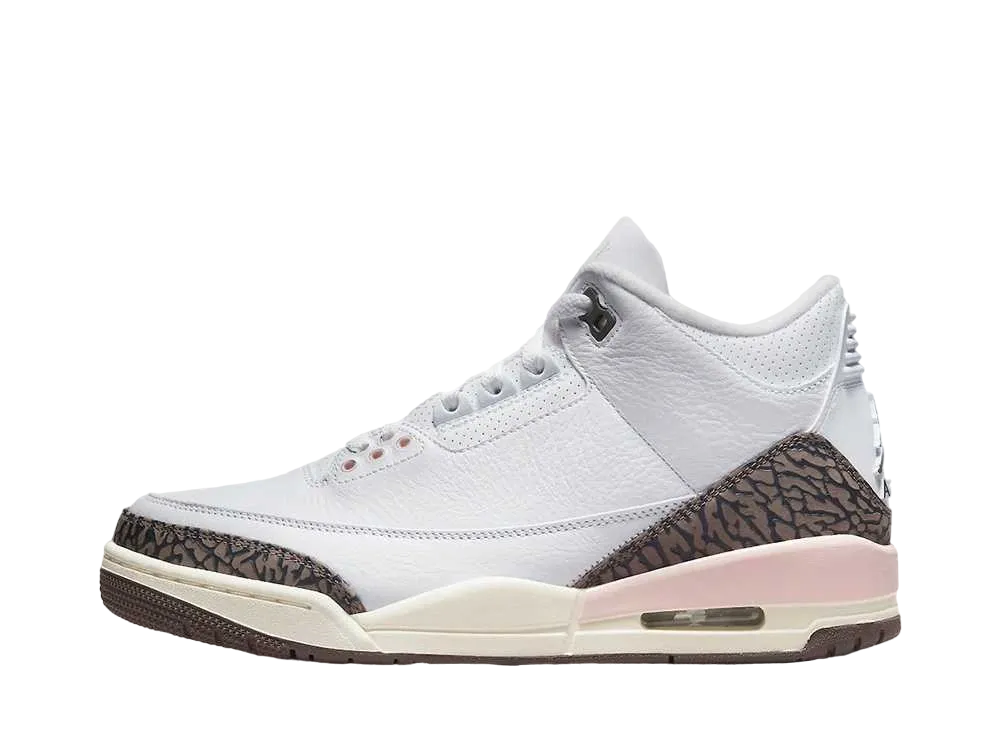 Nike Women's Air Jordan 3 "Dark Mocha"