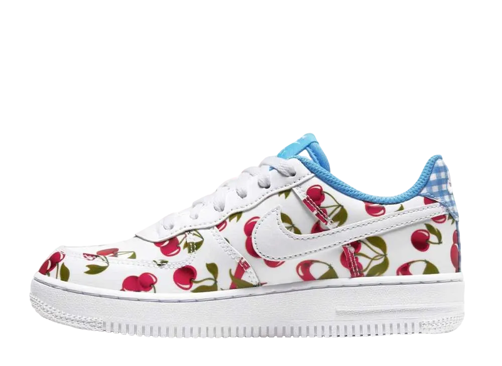 ナイキ PS エアフォース1 ロー "チェリーズ"(キッズ)