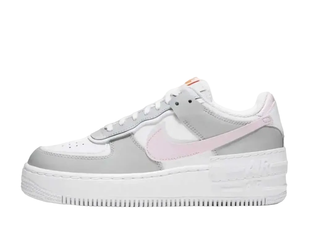 ナイキ ウィメンズ エアフォース 1 ロー シャドウ "フォトンダスト ピンクフォーム"