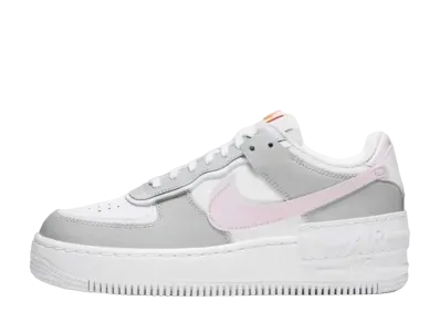 Nike Women's Air Force 1 Low Shadow "Photon Dust Pink Foam"