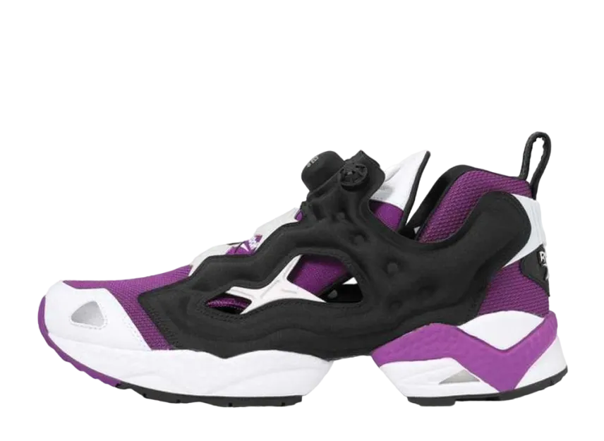 リーボック インスタポンプ フューリー 95 "パープル"