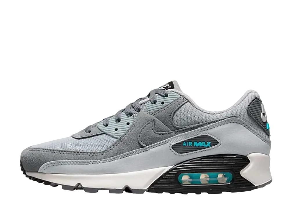 Nike Air Max 90 "Wolf Grey/Cool Grey"