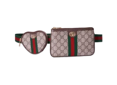 GUCCI Ophidia Utility Belt "Beige"
