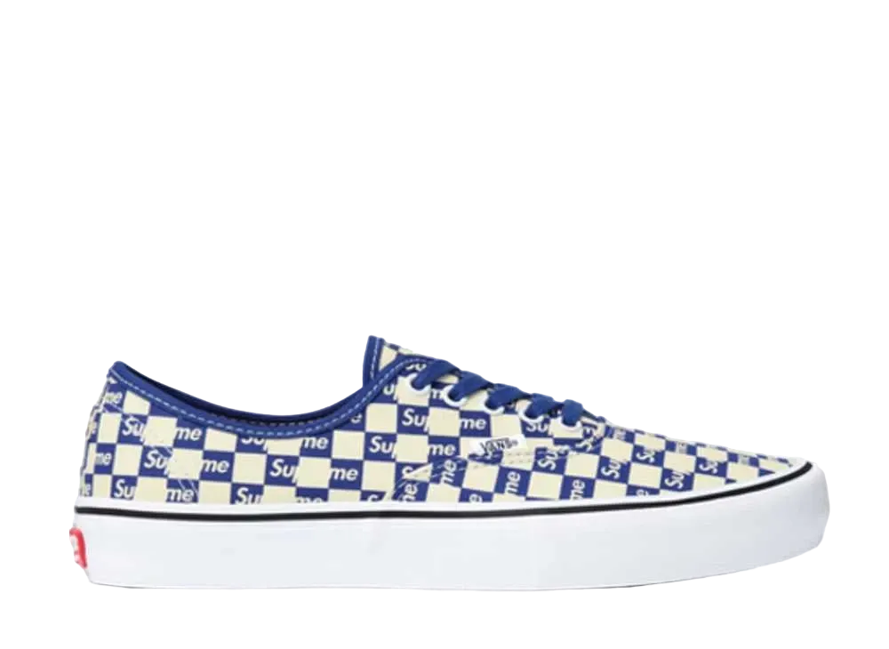 【本物保証 /関税・送料無料】SUPREME × VANS org.jpg
