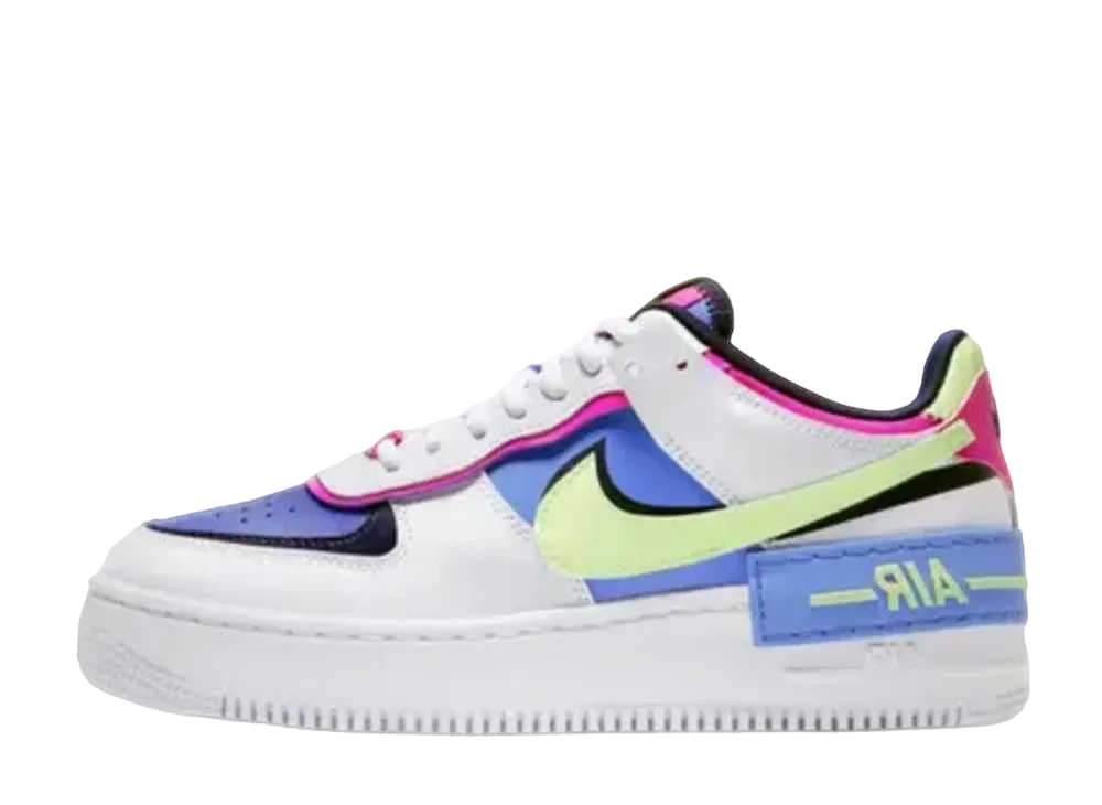 Nike Women's Air Force 1 Low Shadow "Sapphire"