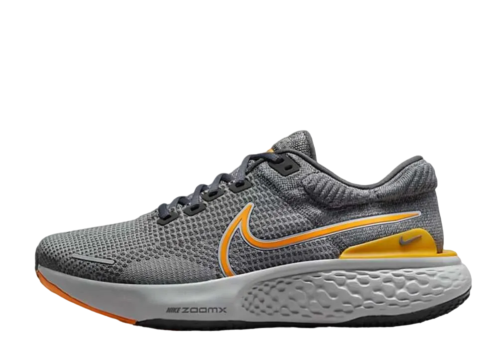 ナイキ ズームX インヴィンシブル ラン フライニット 2 "グレー"