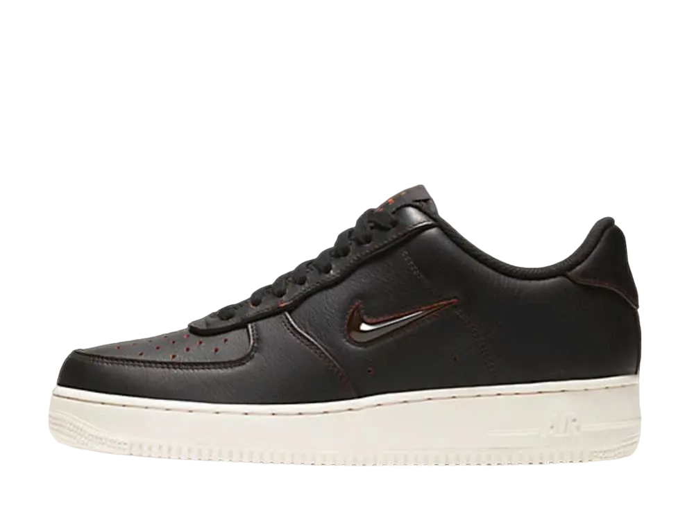 Nike Air Force 1 Low "Rub-Away Black"