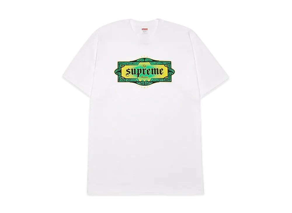 Supreme Top Shotta Tee 