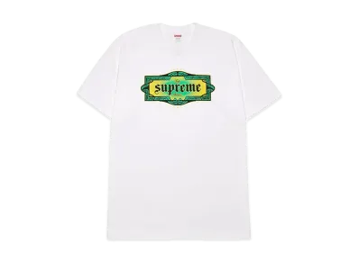 Supreme Top Shotta Tee "White"