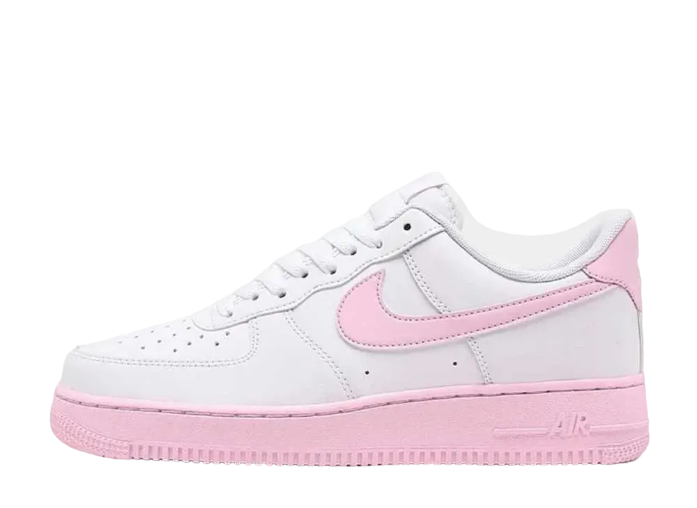 Nike Air Force 1 Low "White Pink Foam"