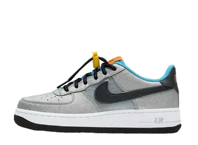 Nike GS Air Force 1 Low "Sky Nike Pack"