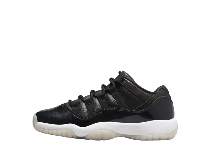 ナイキ GS エアジョーダン11 ロー "72-10"