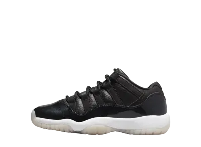 ナイキ GS エアジョーダン11 ロー "72-10"