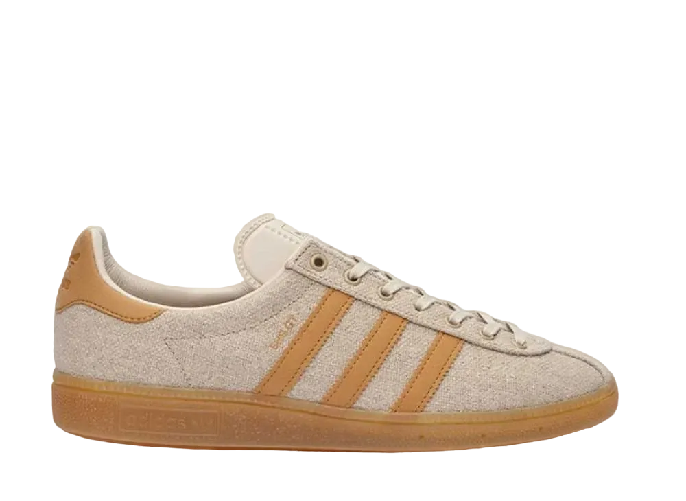 Sneakersnstuff (SNS) × adidas GT LA "Clear Brown/Mesa/Gold Metallic"