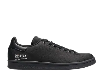 adidas Stan Smith GORE-TEX "Black/Footwear White"