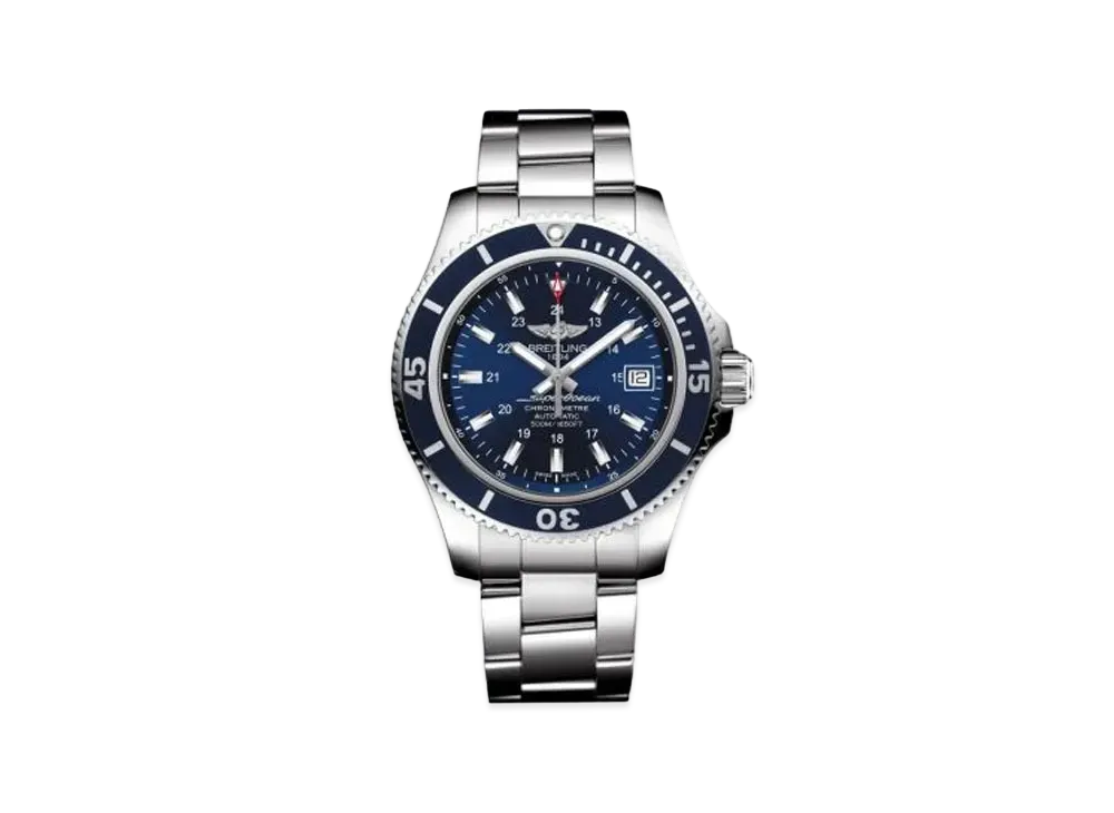 BREITLING SUPEROCEAN II 42 "Blue"